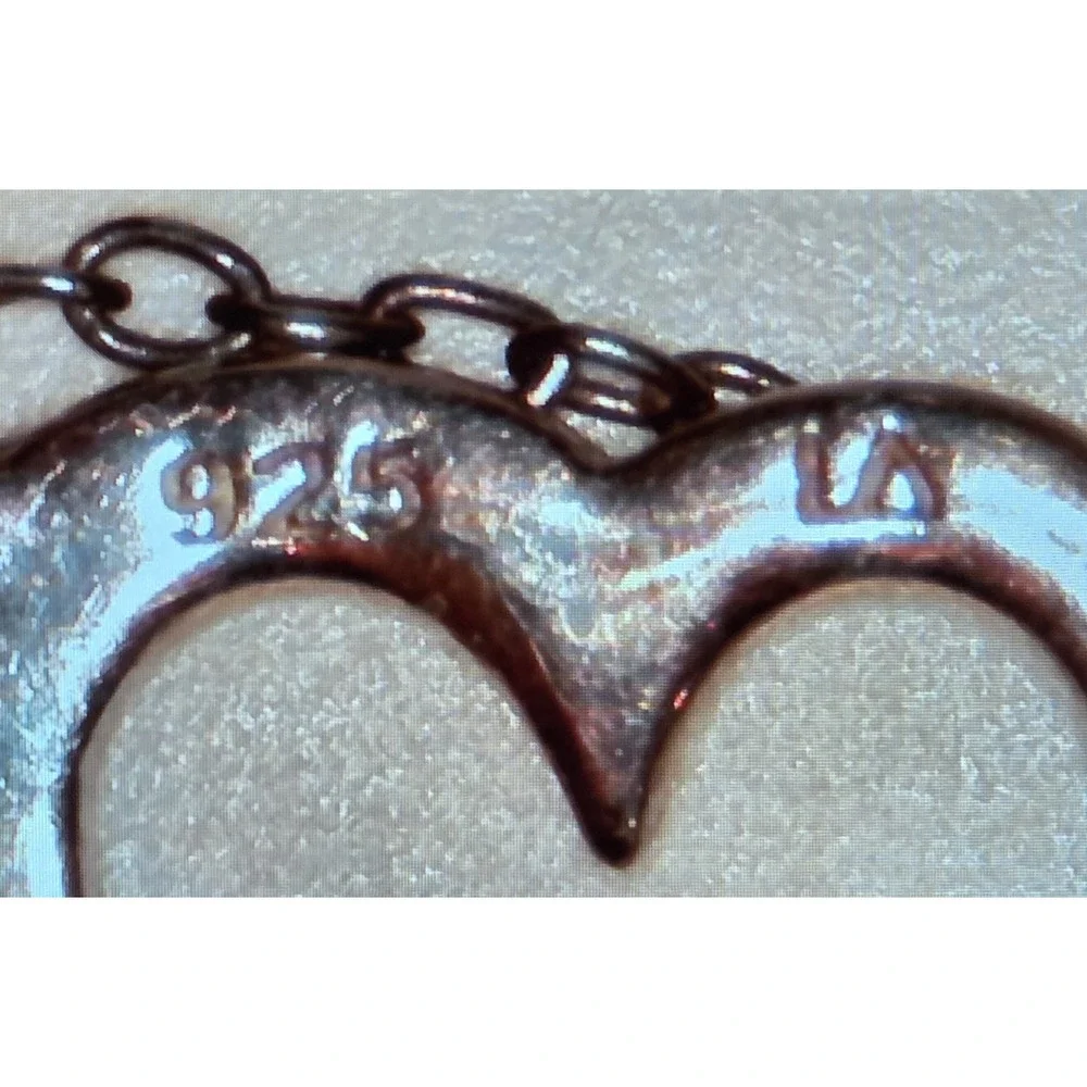 La Regale vintage sterling